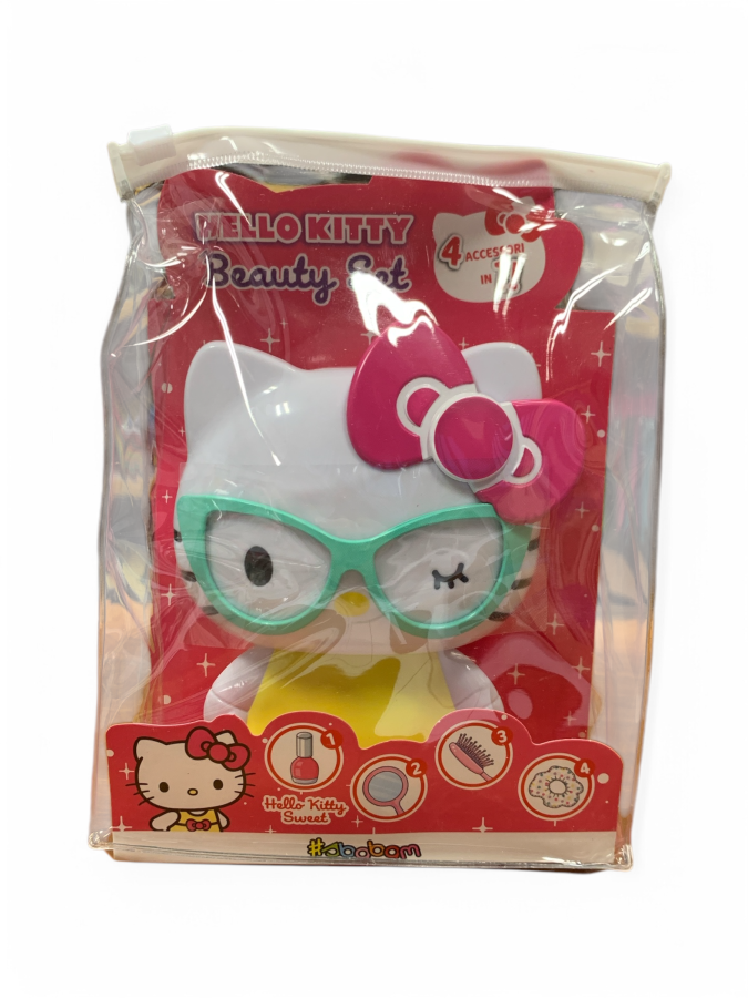 BEAUTY HELLO KITTY 4 IN 1